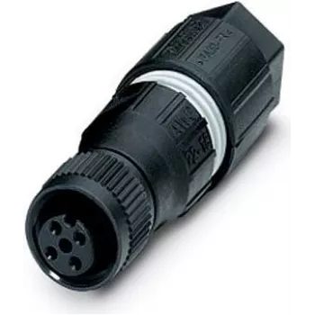 Phoenix Contact SACC-M12FS-4QO-0,75 - conector SACC-M12FS-4QO-0,75 conteúdo: 1 unid. (1641756)