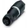 Phoenix Contact SACC-M12FS-4QO-0,75 - conector SACC-M12FS-4QO-0,75 conteúdo: 1 unid. (1641756)