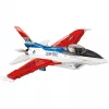 Blocos COBI F-16 (YF-16) Primeiro voo 1974 375 peças