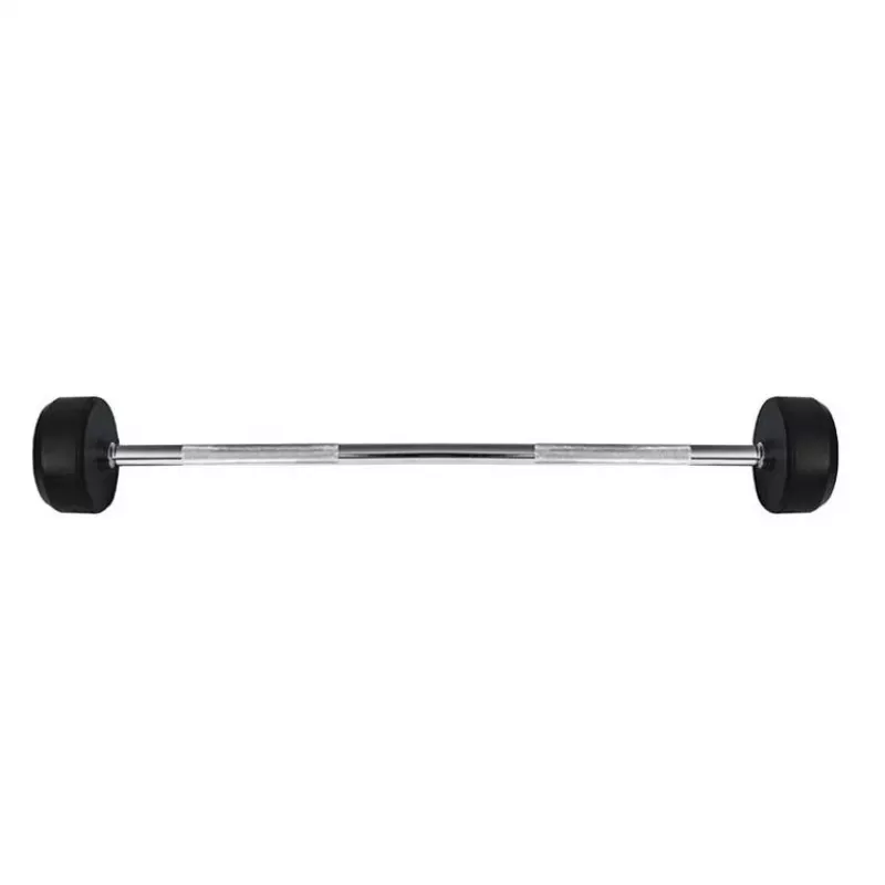 Barra de Pesos Maciça HMS Fitness GSG50