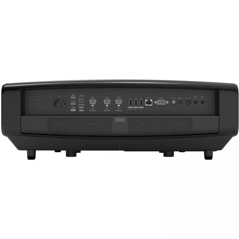 Projetor Optoma UHZ68LV de laser duplo, DLP, 4K UHD 3840x2160, 5000 lúmenes ANSI
