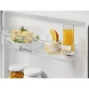 Combinado de encastrar Electrolux ENS3SE18S – aço inoxidável, congelador em cima, porta reversível, classe de eficiência energética E