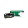 Lexmark 53B2H00 cartucho de toner programa de devolução para MS817/MS818, preto, 25.000 páginas
