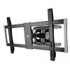 Suporte de parede para TV Hama 118057 2,29 m (90 polegadas) preto