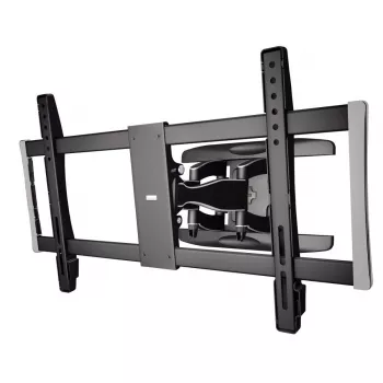 Suporte de parede para TV Hama 118057 2,29 m (90 polegadas) preto