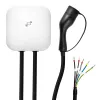 Posto de carregamento para veículos elétricos Wallbox Akyga AK-EC-21 Type2 3 fases 16A 11kW 5m