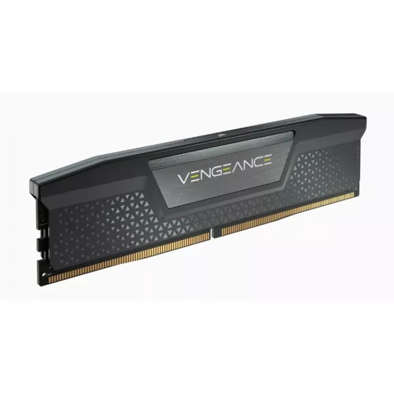 Módulo CORSAIR Vengeance DDR5 32 GB DIMM 288-PIN 5600 MHz PC5-44800 CL40 1.25 V preto (CMK32GX5M1B56