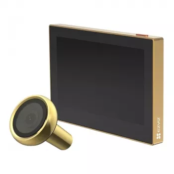 EZVIZ HP2 Preto, dourado