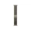 Pulseira Apple MGHP4ZM/A acessório para smart wearable titânio natural 49 mm