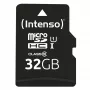 Cartão de memória Intenso 32GB MicroSD UHS-I Classe 10 3424480