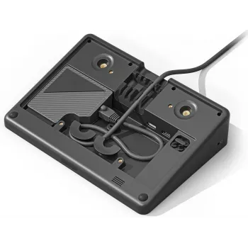 Sistema de videoconferência Logitech Rally Bar Mini 4K Ultra HD