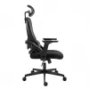 Cadeira gaming Huzaro Combat 2.7 preta