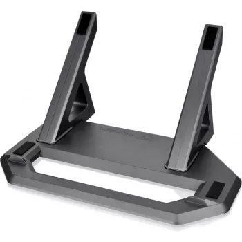 Kit de suporte para chassis para The Tower 600 Bumblebee preto/amarelo, para posicionamento horizontal