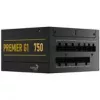 Fonte de alimentação AEROCOOL Premier G1 80 PLUS Gold ATX 3.1 PCIe 5.1 750W, preta
