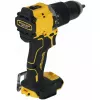 Berbequim aparafusador com bateria DeWalt DCD799NT-XJ 18V motor sem escovas design compacto