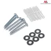 Kit de montagem Maclean MC-776 B preto