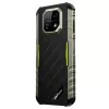 Smartphone robusto UleFone Armor 22 4G, 9 GB RAM, 128 GB armazenamento, IP69K, verde
