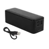 Powerbank BLOW AIR99.9 27000mAh PD 140W LCD — 2× USB-C, 1× USB-A, 27000 mAh, 140 W total