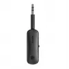 Recetor/transmissor Bluetooth UGREEN CM403 – jack 3,5 mm, Bluetooth 5.0, bateria 145 mAh, preto