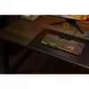 Teclado gaming Corsair K70 MAX USB alemão preto