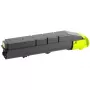 Toner Utax 1T02R4AUT0 10000 páginas Amarelo