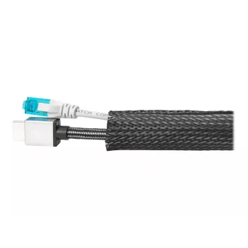 Digitus | Tubo flexível para cabos com fecho de velcro | DA-90507