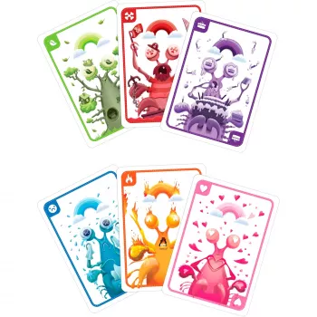 Mantis, jogo de tabuleiro