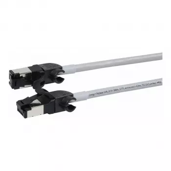 Synergy21 S218108 cabo de rede Ethernet cinzento