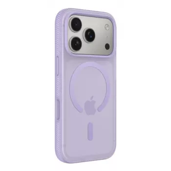 Belkin SheerForce Grip Series - capa traseira para telemóvel