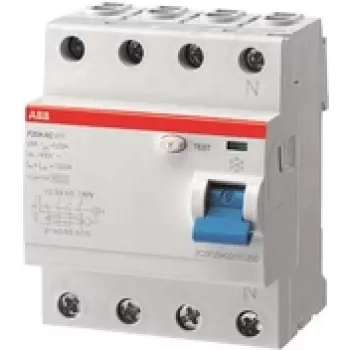 ABB STOTZ-KONTAKT ABB 2CSF204101R3250 Disjuntor diferencial (2CSF204101R3250)
