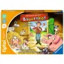 tiptoi Bauernhof-Puzzlespaß, jogo de tabuleiro