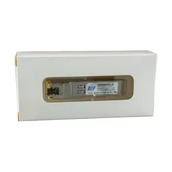 EFB-Elektronik EFB 1.25G SFP MM 850nm VCSEL 550m LC DDM, compatível com HP Aruba J4858D Fabricante: EFB Elektronik (SFP1000SX-HPARUBA)