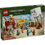 LEGO MINECRAFT 21273 O ataque do balão Ghast à aldeia