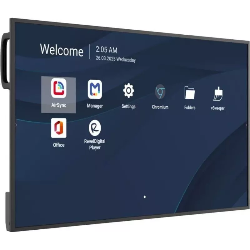 Monitor VIEWSONIC CDE4314-2C 43 polegadas LED 3840×2160, classe energética E