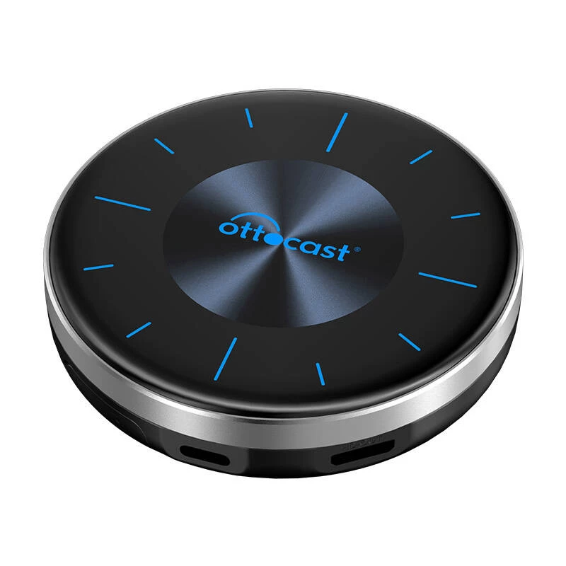 Adaptador Auto-HDMI Ottocast PCS46 com suporte para cartões SIM 2/3/4G-SI para Android