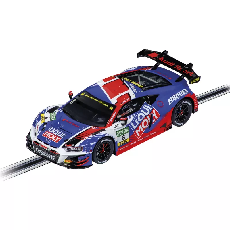 DIGTITAL 132 Race for Gold, pista de corridas