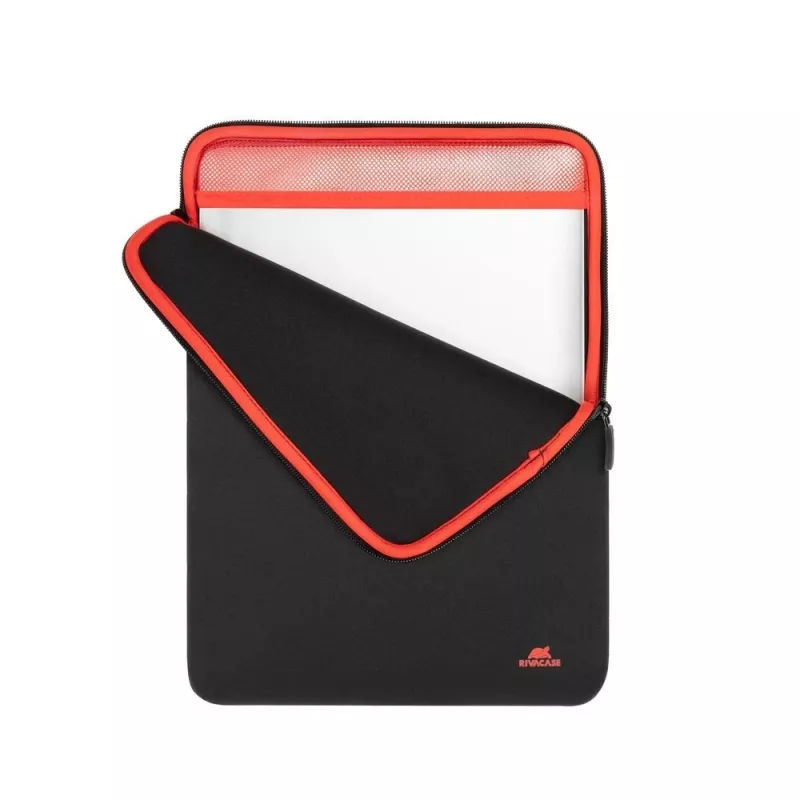 Rivacase 5223 Bolsa para portátil Antishock, 13,3-14 polegadas, preto