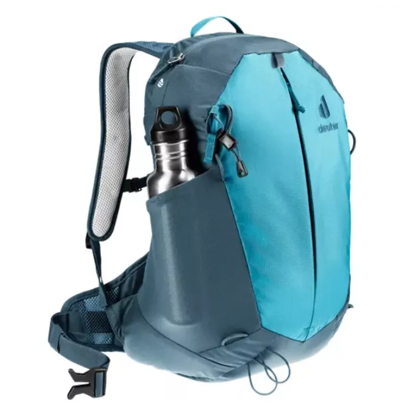 Mochila DEUTER AC Lite 15 SL – mochila de caminhada para mulher, 15 L, lagoon/atlantic