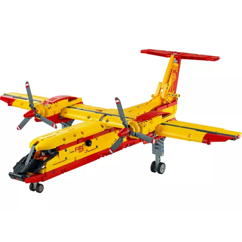 Lego Technic 42152 Avião de combate a incêndios