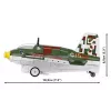 Blocos de construção Messerschmitt Me 163B Komet 543 peças
