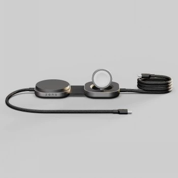 Zens ZECC07B/00 Cabo USB preto