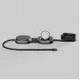 Zens ZECC07B/00 Cabo USB preto