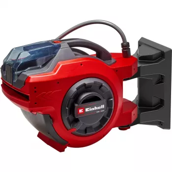 Enrolador de mangueira de parede Einhell GE-HR 18/30 WH Li-Solo Automático 1,5 m
