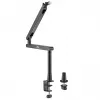 Suporte de microfone Maclean Professional, braço articulado, máx. 2 kg, MC-971