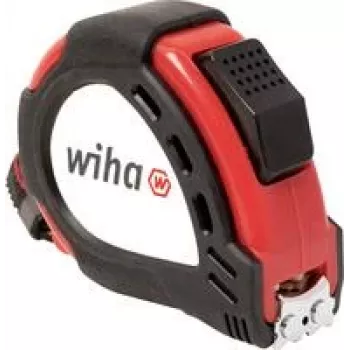 Fita métrica wiha 33251 — 5 m de comprimento, fita de 19 mm
