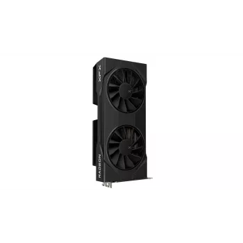 Placa gráfica XFX Radeon RX 9060 XT 16GB GDDR6, PCIe 5.0, 128-Bit, 2048 SP, 270×124×48 mm