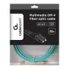 Cabo multimodo duplex OM4 50/125, LC/LC, 20 m