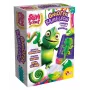 Squeezer educativo Liscianigiochi Slumi Science Camaleão 304-PL110971 – brinquedo científico prático
