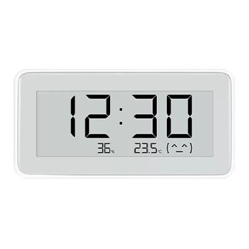Monitor de temperatura e humidade Xiaomi Mi Clock Pro