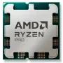 Processador para desktop AMD Ryzen 5 PRO 8500G 3,5 GHz, 6 núcleos, 12 threads, 16 MB L3, socket AM5, Radeon 740M integrada